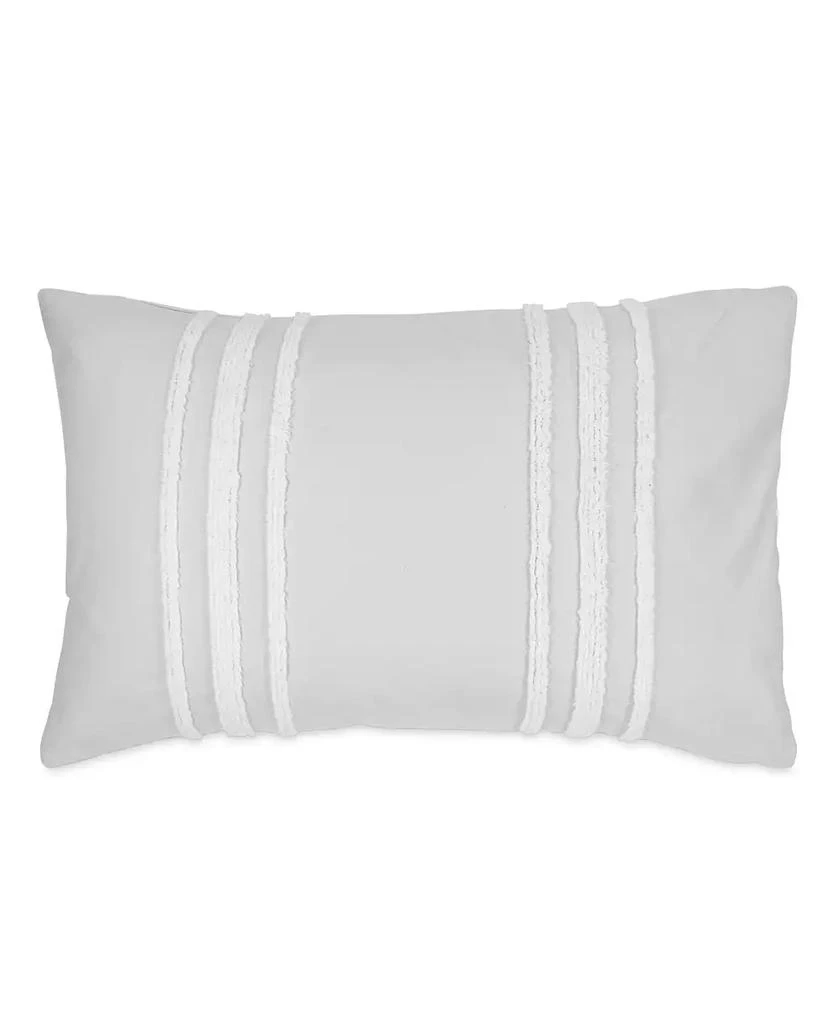 DKNY Chenille Stripe 3-Pc. Comforter Set 7