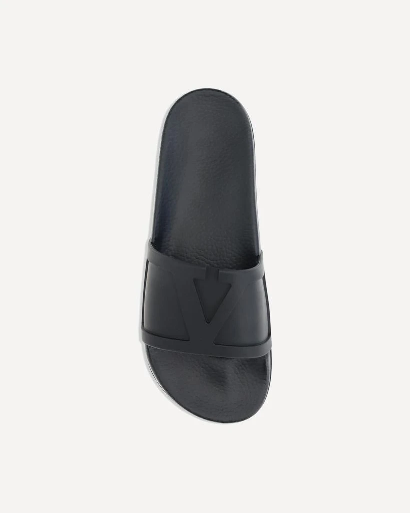Valentino Rubber Slides 6