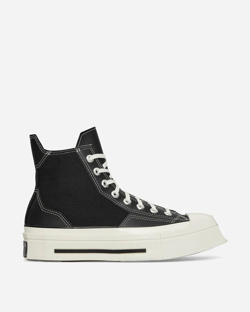 Converse Chuck 70 De Luxe Squared Sneakers Black 1