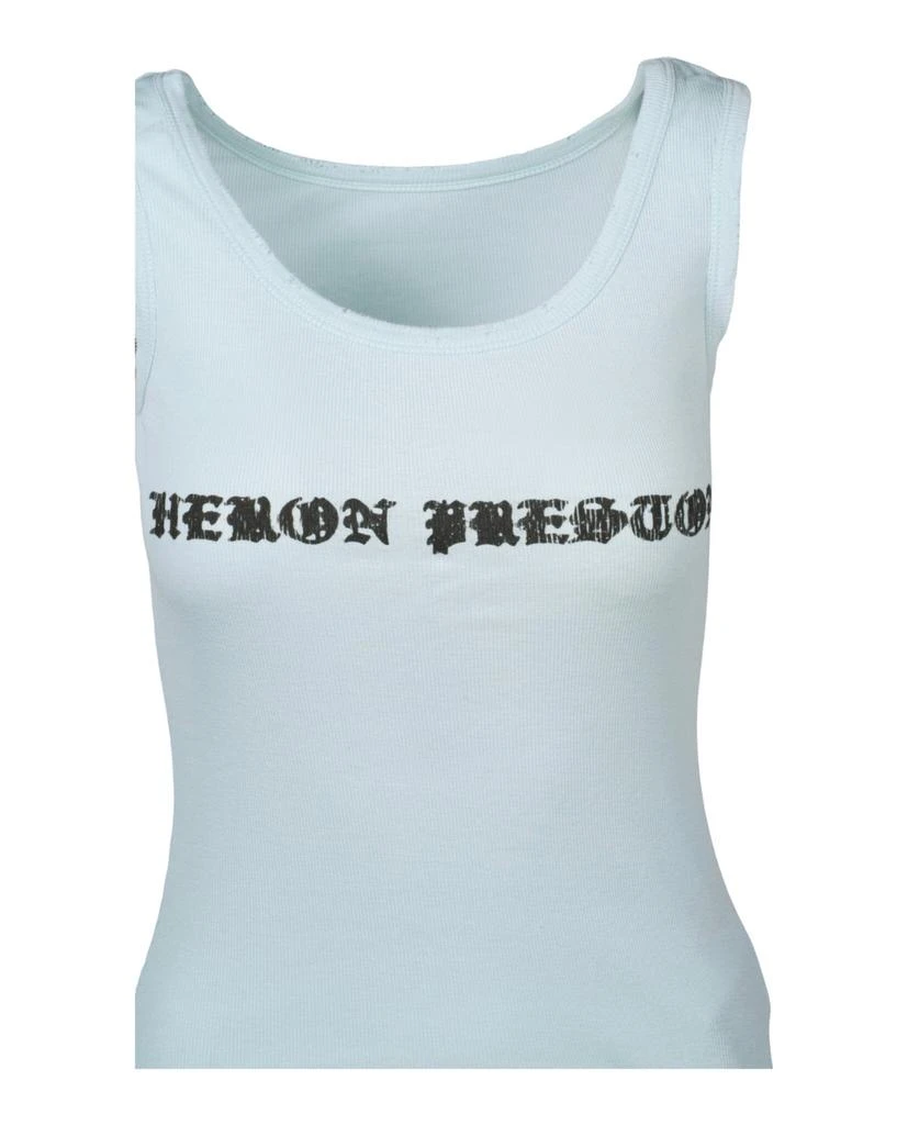 Heron Preston Gothic Tank Top 3