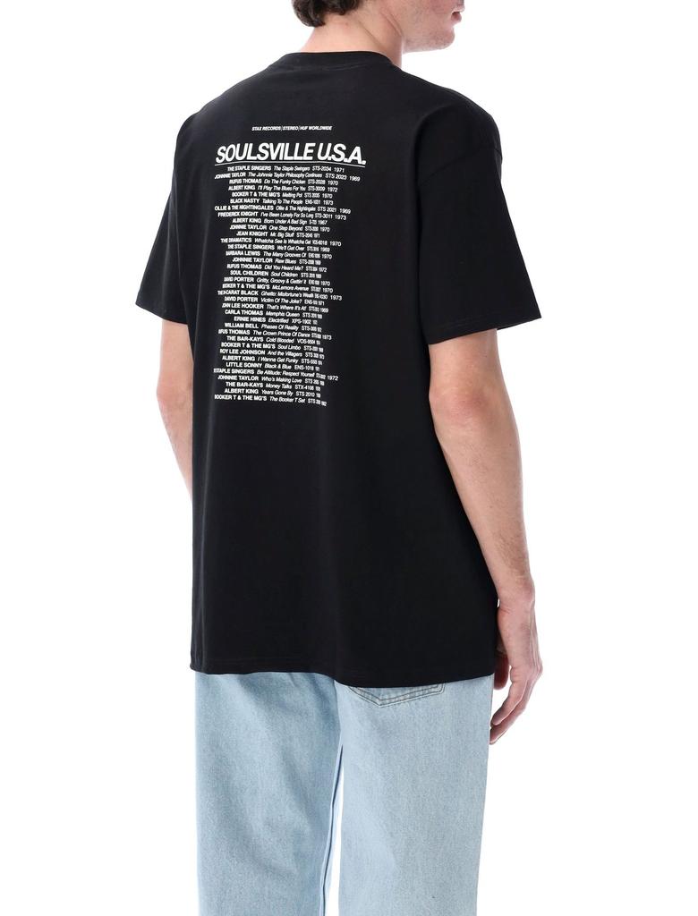 HUF HUF Soulsville Usa Graphic T-Shirt