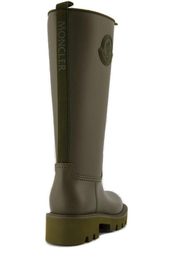 Moncler Moncler Kickstream High Rain Boots 4