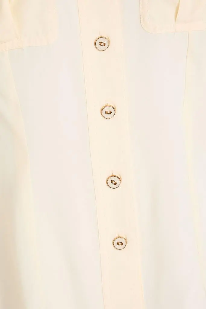 Zimmermann Crepe de chine shirt 4