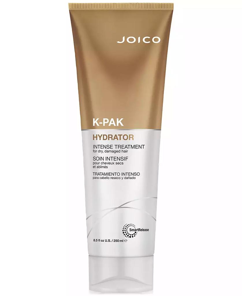 JOICO K-PAK Hydrator Intense Treatment For Dry, Damaged Hair, 8.5 oz.