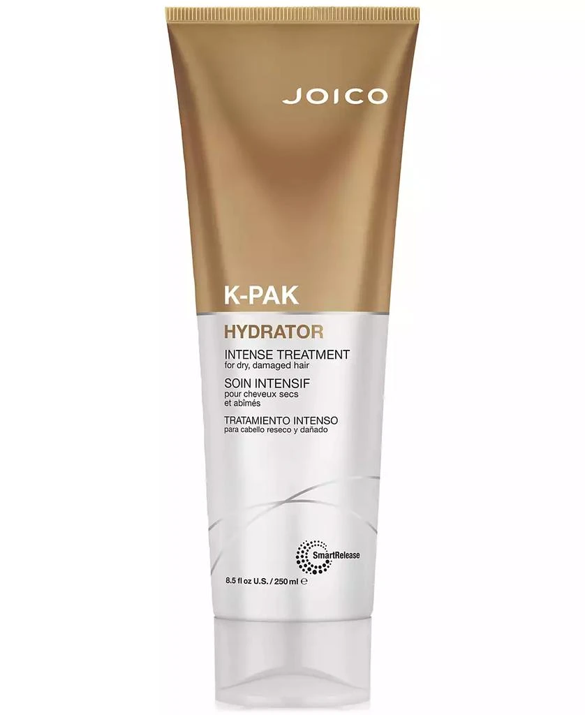 JOICO K-PAK Hydrator Intense Treatment For Dry, Damaged Hair, 8.5 oz. 1