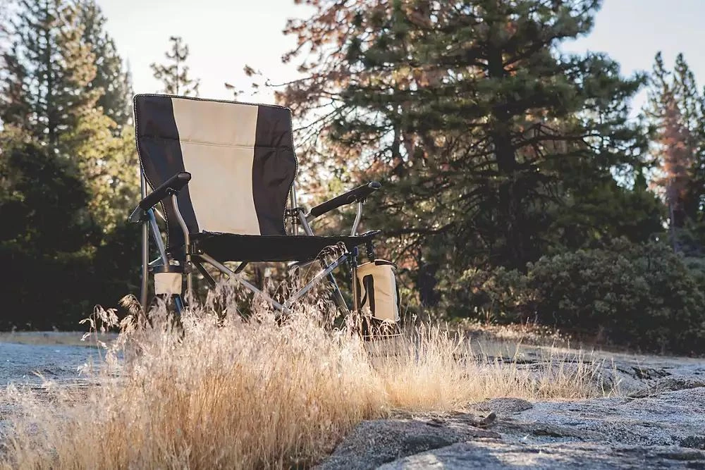 ONIVA by Picnic Time Big Bear XL Folding Camp Chair with Cooler 8