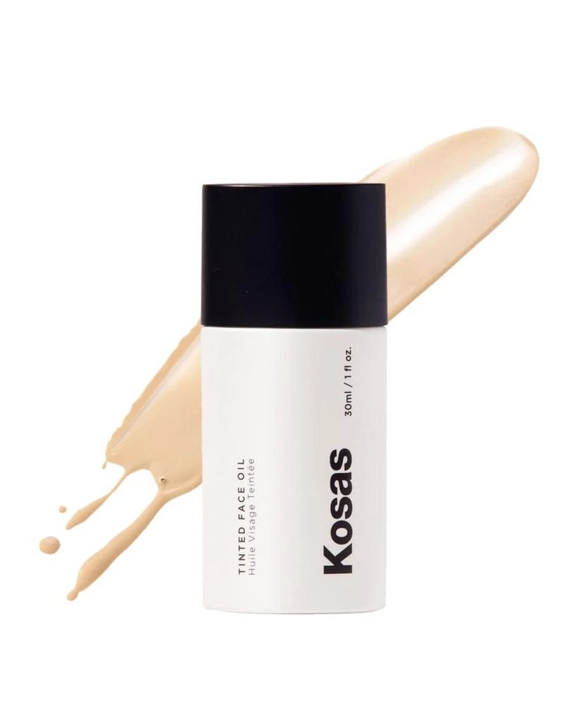 Kosas Cosmetics 1 oz. Tinted Face Oil Foundation 3