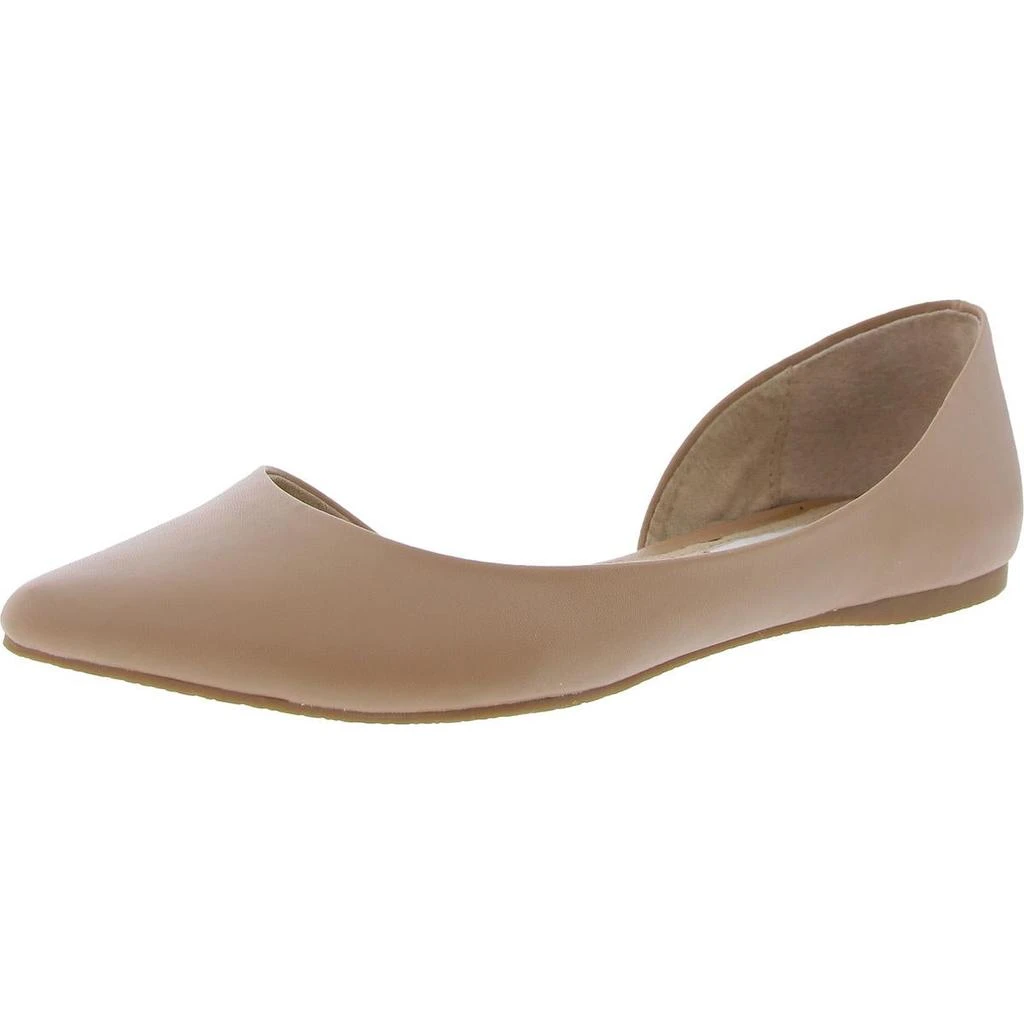 Steve Madden Elusion Womens Pointed Toe D'Orsay 1