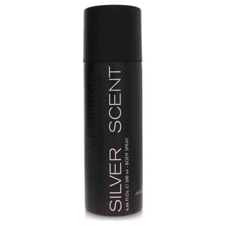 JACQUES BOGART Silver Scent by  Body Spray 6.6 oz Men