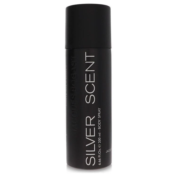 JACQUES BOGART Silver Scent by  Body Spray 6.6 oz Men 1