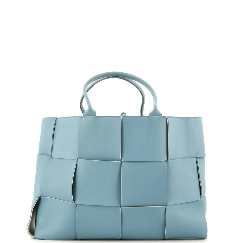 Bottega Veneta Arco Tote Maxi Intrecciato Leather Large 4