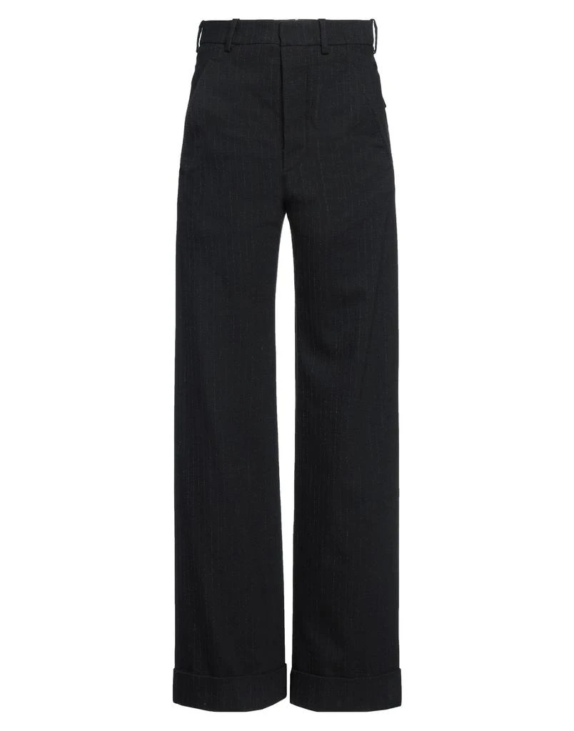ANN DEMEULEMEESTER Casual pants 1