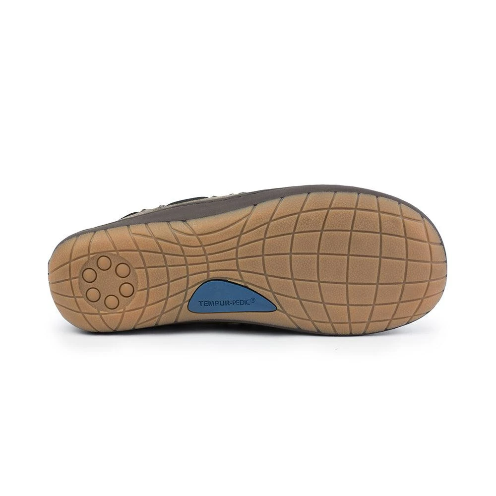 TEMPUR-PEDIC Therman Moccasin Slippers 4