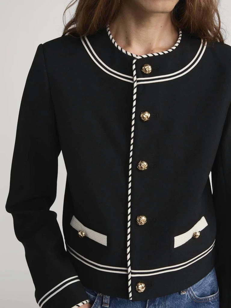 FRAME Frame - The Prim Jacket 2