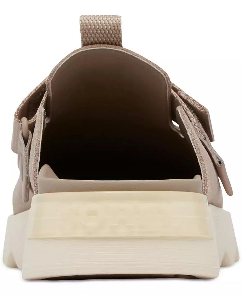 SOREL Viiber Slip-On Strap Clog Flats 3