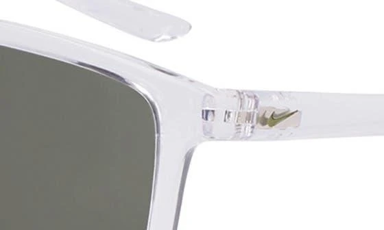 NIKE Circuit 55mm Square Sunglasses 8