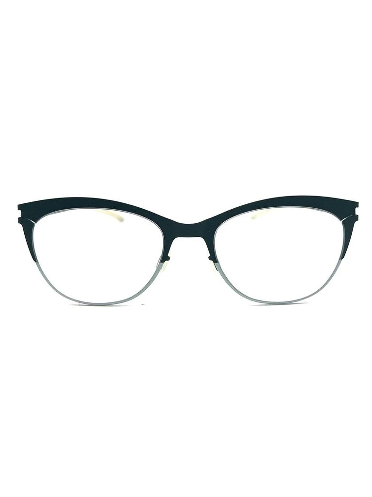 Mykita Mykita Shirley Cat-Eye Frame Glasses 1