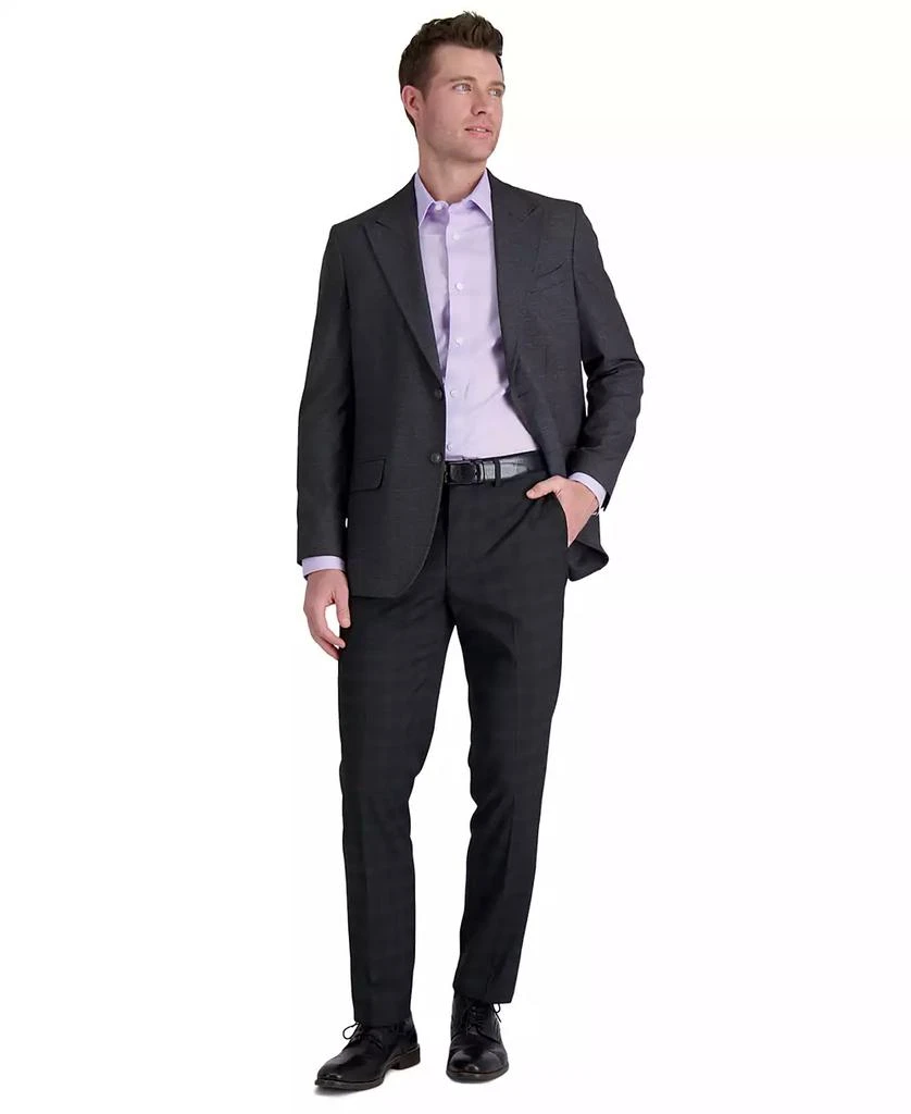 Haggar Men's Classic-Fit Premium Comfort Dress Shirt 2