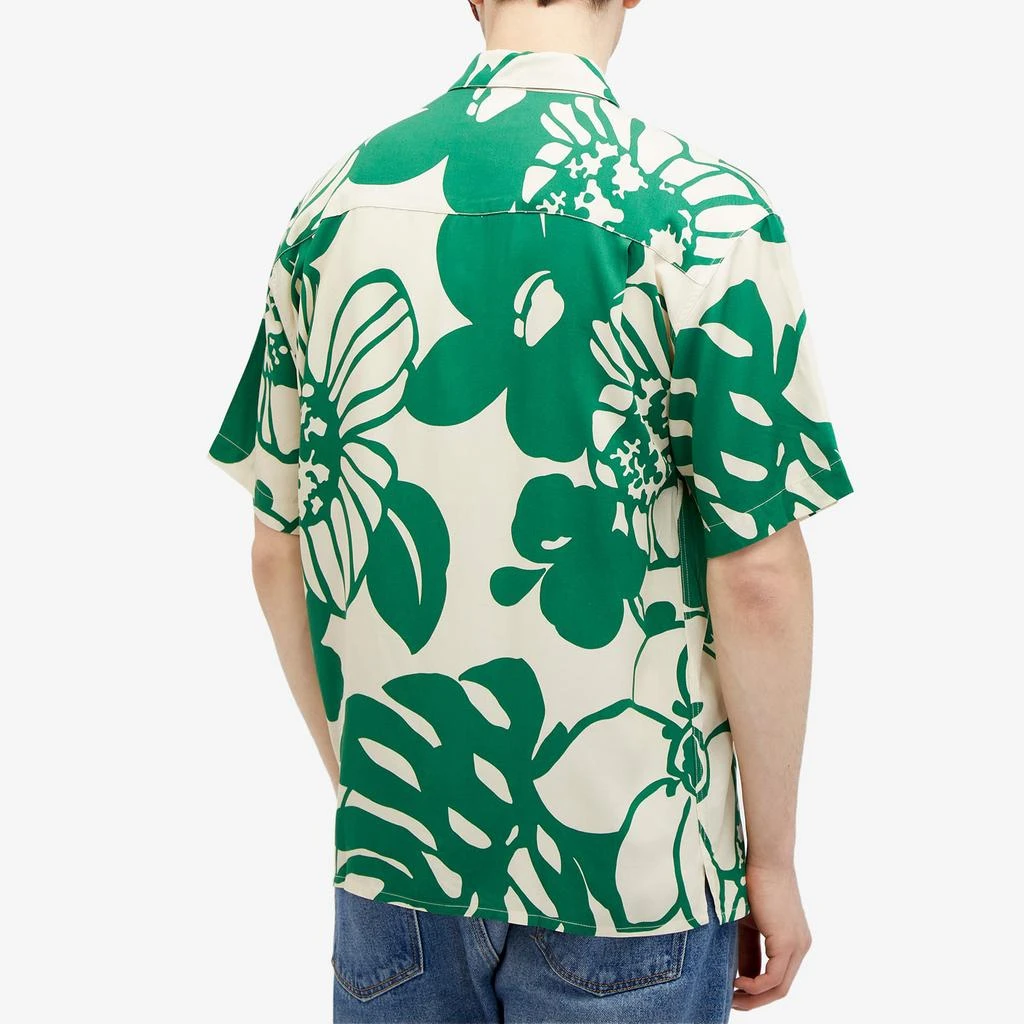 YMC YOU MUST CREATE YMC Mitchum Short Sleeve Shirt 3