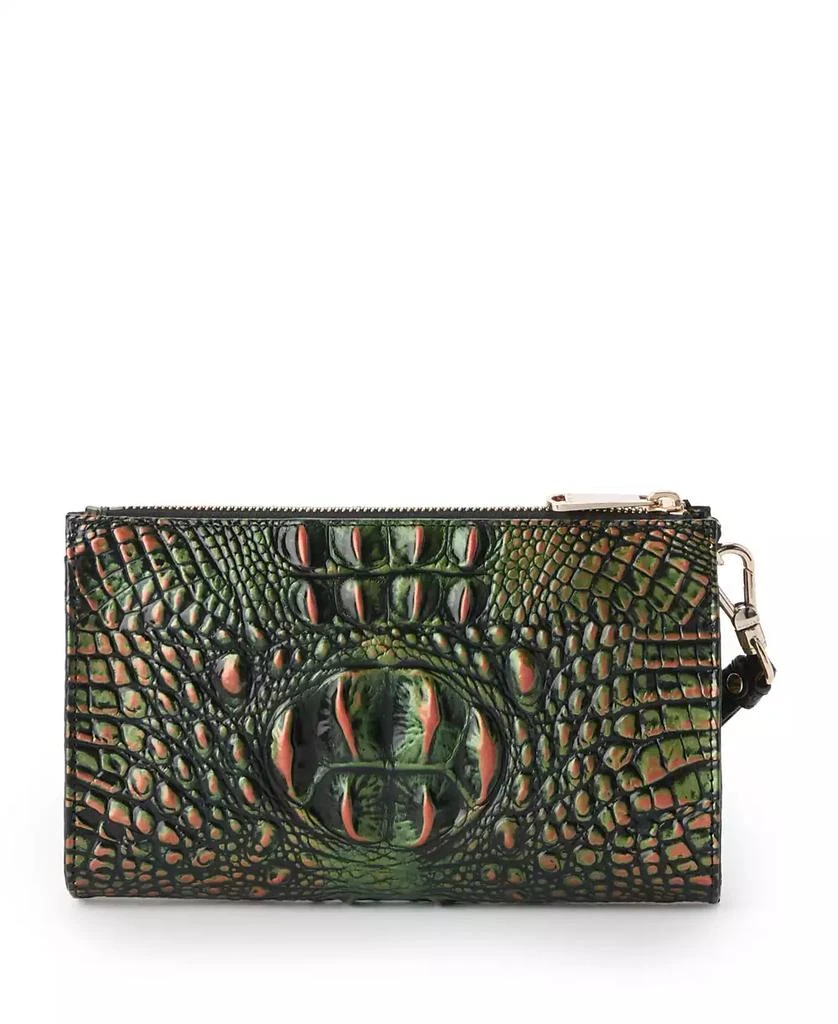 Brahmin Daisy Leather Melbourne Wristlet 2