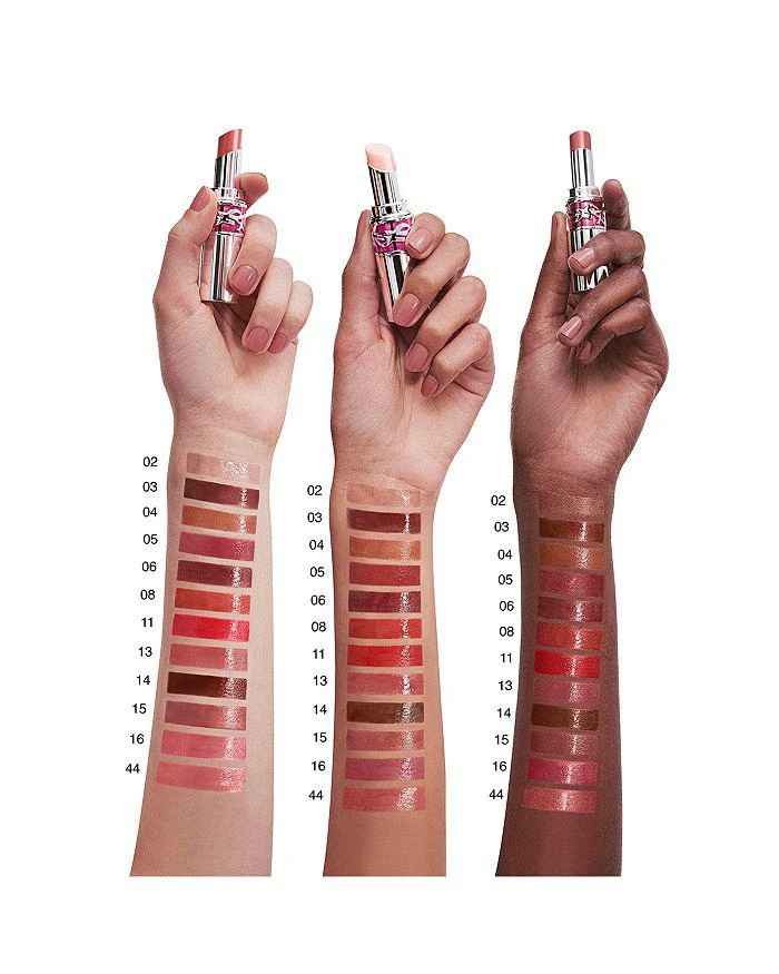 Yves Saint Laurent Yves Saint Laurent Candy Glaze Lip Gloss Stick 3