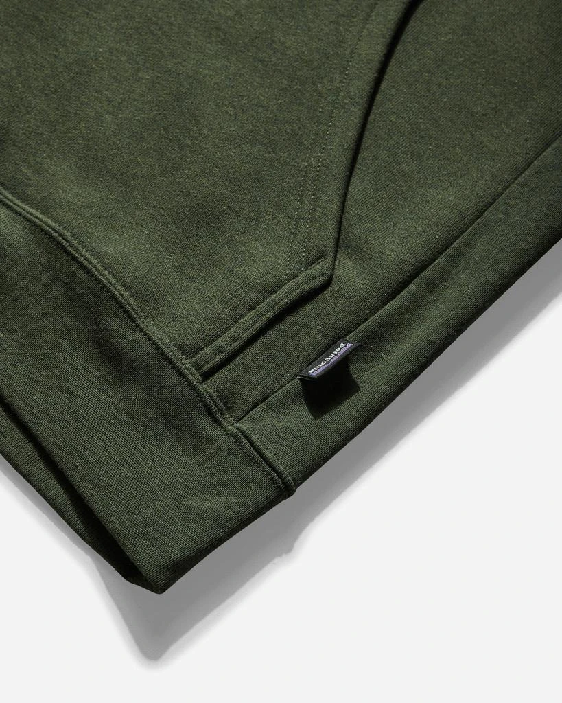 Patagonia Men's P-6 Logo Uprisal Hooded Sweatshirt Torrey Pine Green 4