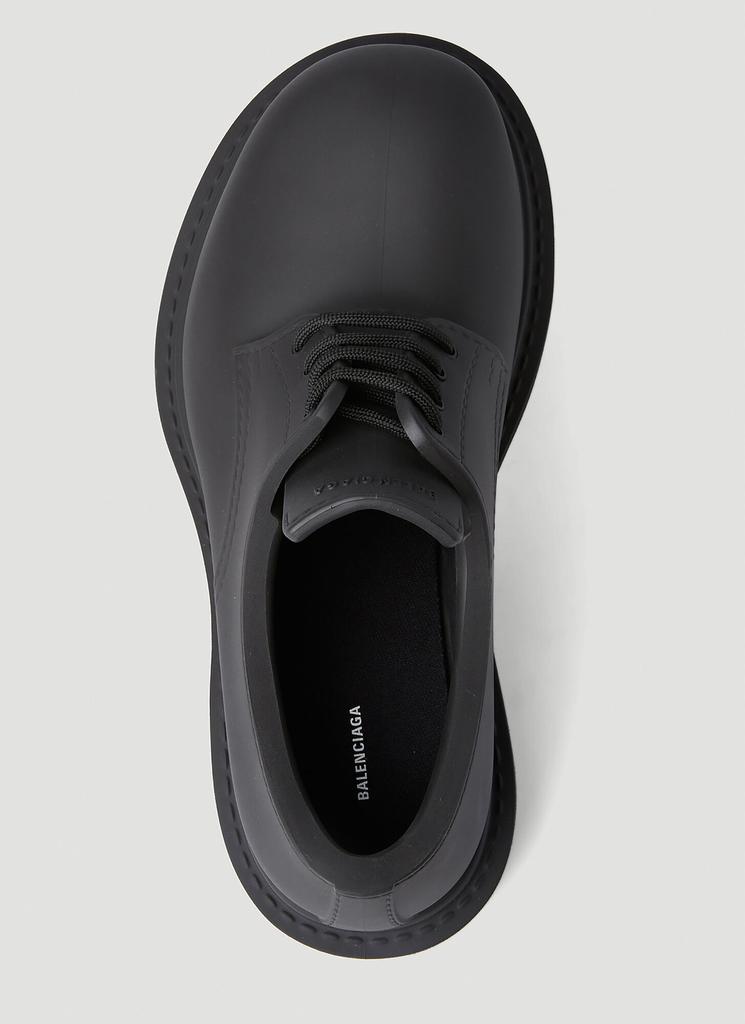 Balenciaga Steroid Derby Shoes Black EU-44 - Dress Shoes Balenciaga Steroid Derby Shoes Black EU-44 - Dress Shoes