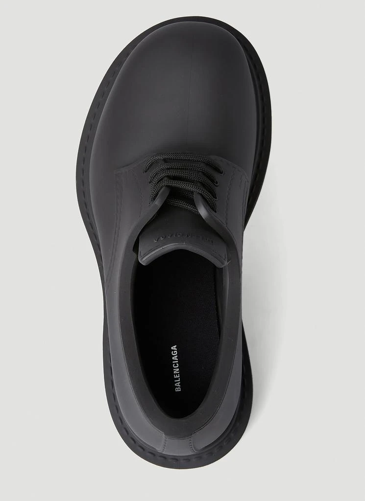 Balenciaga Steroid Derby Shoes 8