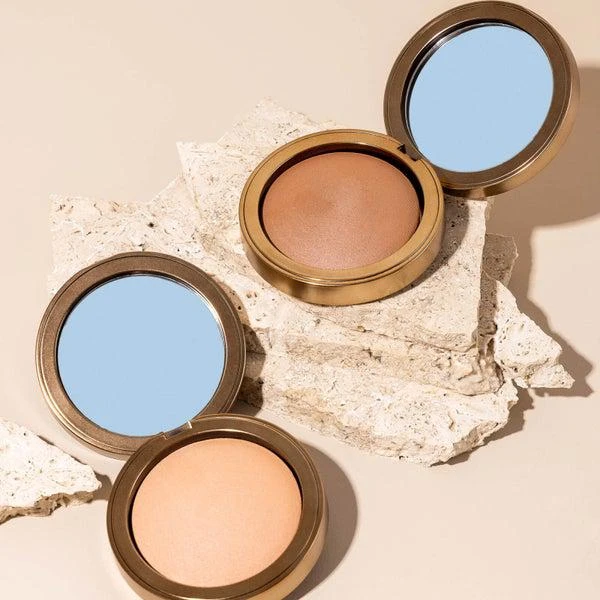 INIKA INIKA Baked Bronzer 8g (Various Shades) 2