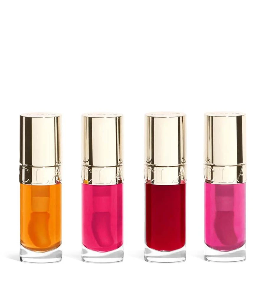 Clarins Radiant Lips Collection Gift Set 2