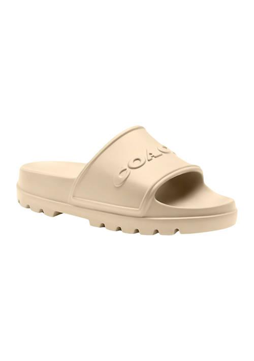 COACH Jesse Slide Sandals