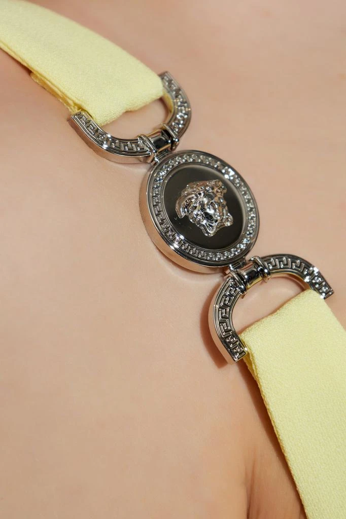 Versace Versace Medusa 
95 Draped Gown 5