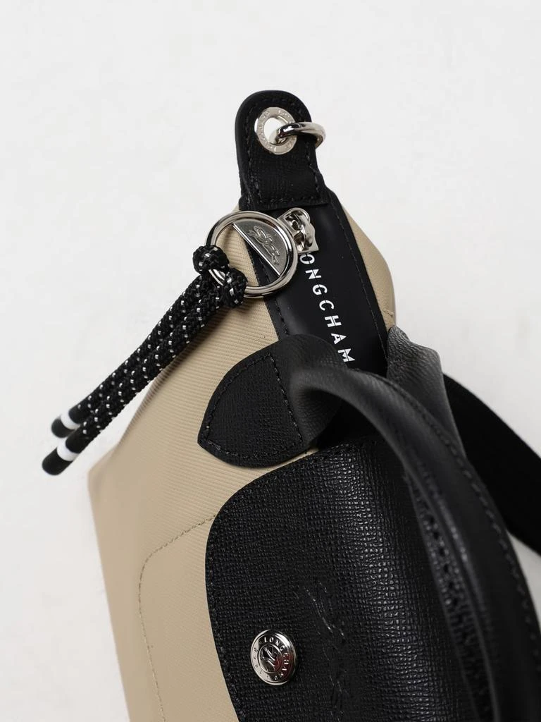 Longchamp Longchamp Le Pliage Energy XS bag in recycled nylon and grained leather 3