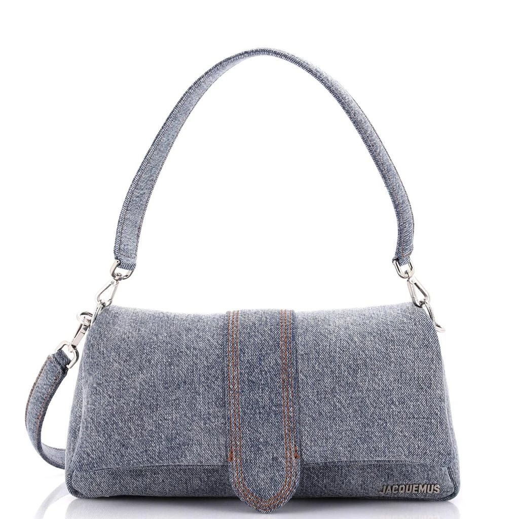 Jacquemus Le Petit Bambimou Bag Denim 1