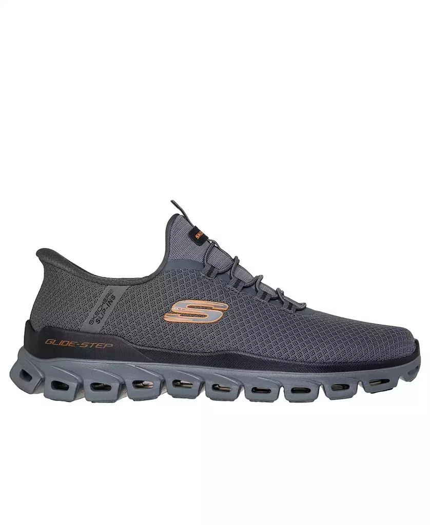 SKECHERS Men's Slip-ins: Glide-Step - Noxus Casual Walking Sneakers from Finish Line 5