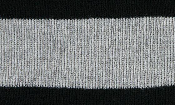 NIKE Chunky Stripe Peak Beanie 5