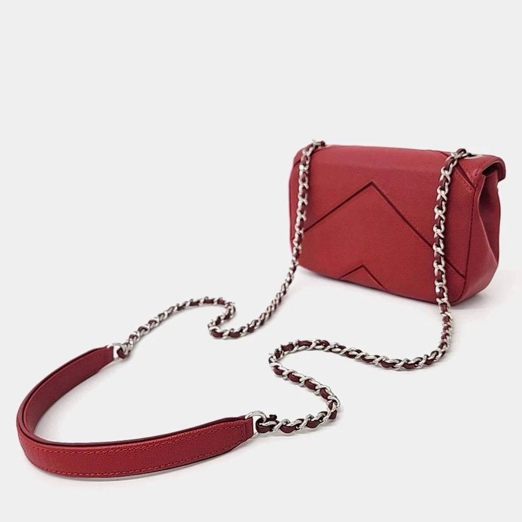 Chanel Chanel Caviar Crossbody Bag 2