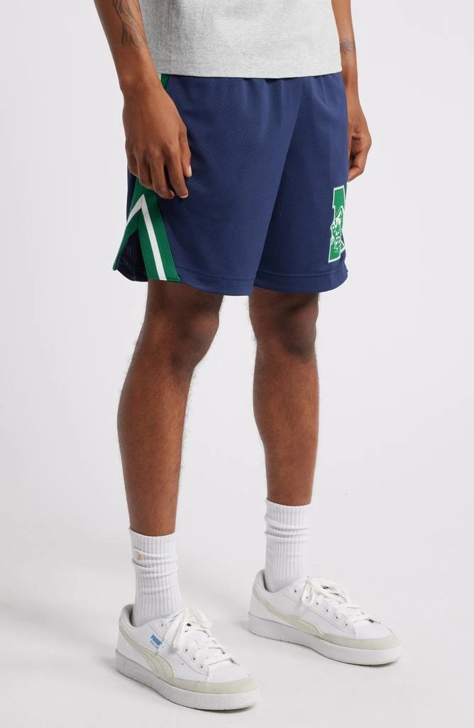 Puma x Noah Lacrosse Shorts 3