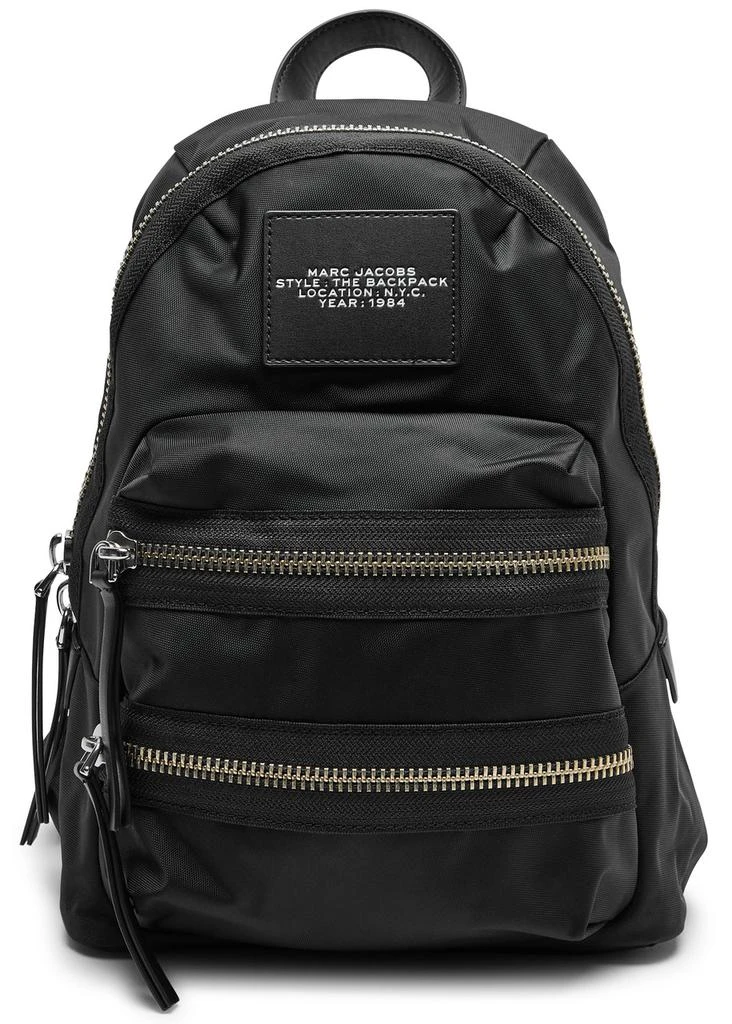 Marc Jacobs The Biker medium nylon backpack 1
