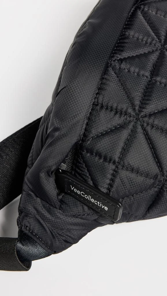 Vee Collective Vee Fanny Pack Black 5
