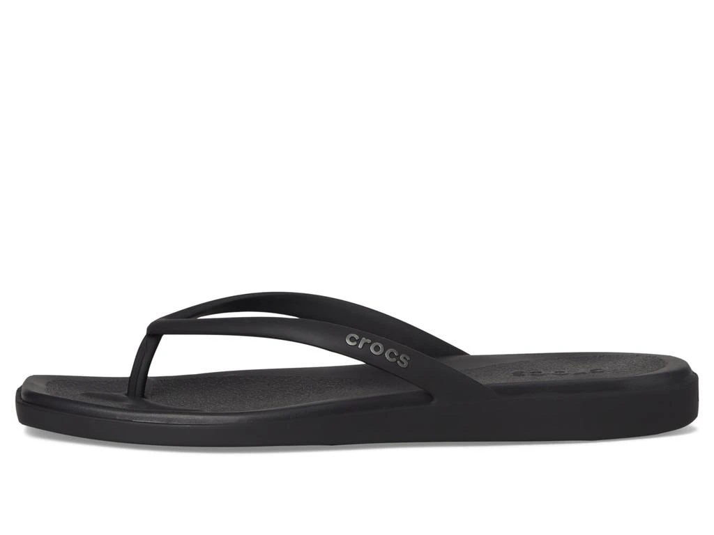 Crocs Miami Flip Flops, Flat Sandals for 4