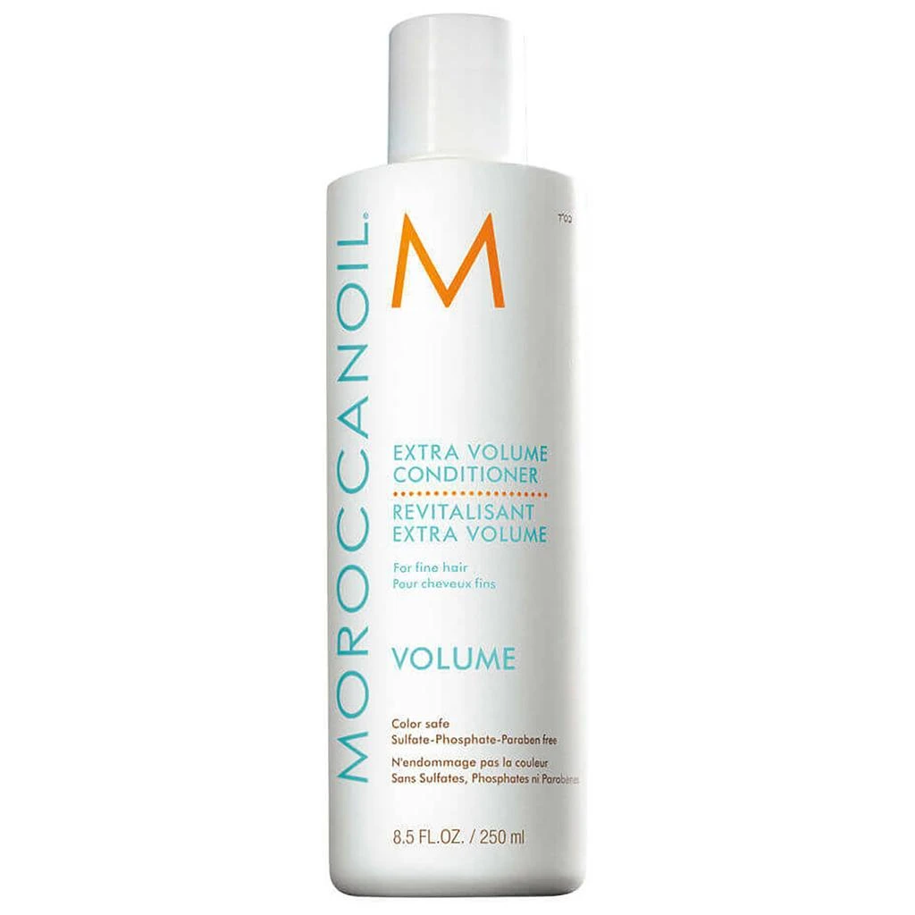 Moroccanoil Moroccanoil Extra Volume Shampoo and Conditioner Duo 3