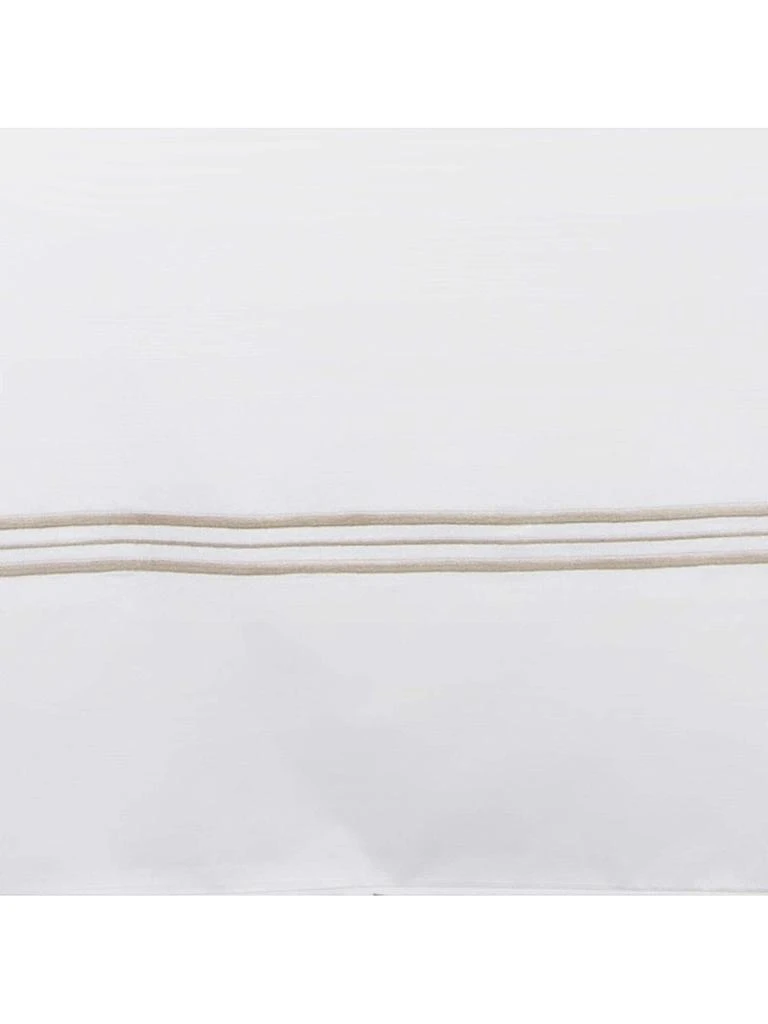 Frette Triplo Popeline 250 Thread Count 4-Piece Sheet Set 3