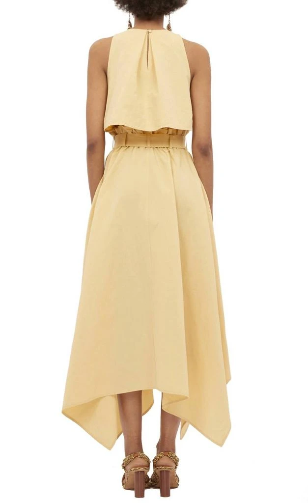Ulla Johnson Farah Dress In Dune 3