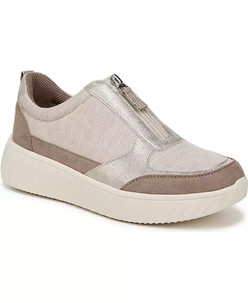 LifeStride Women's Winner Washable Zipper Sneakers 1