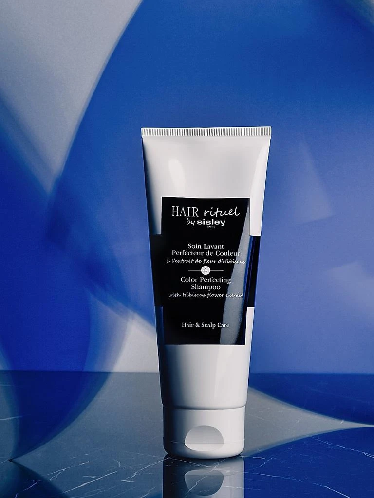 Sisley Hair Rituel Color Perfecting Shampoo 5