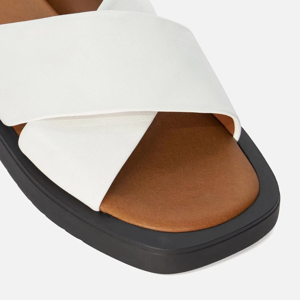 Dune Dune London Women's Liquor Leather Sandals 4