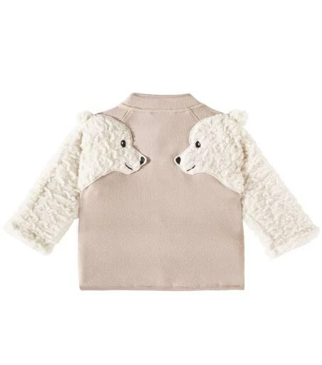MOLO Baby Uli embroidered jacket 2