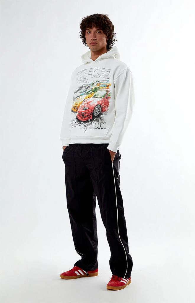 PacSun Tokyo Street Hoodie 4