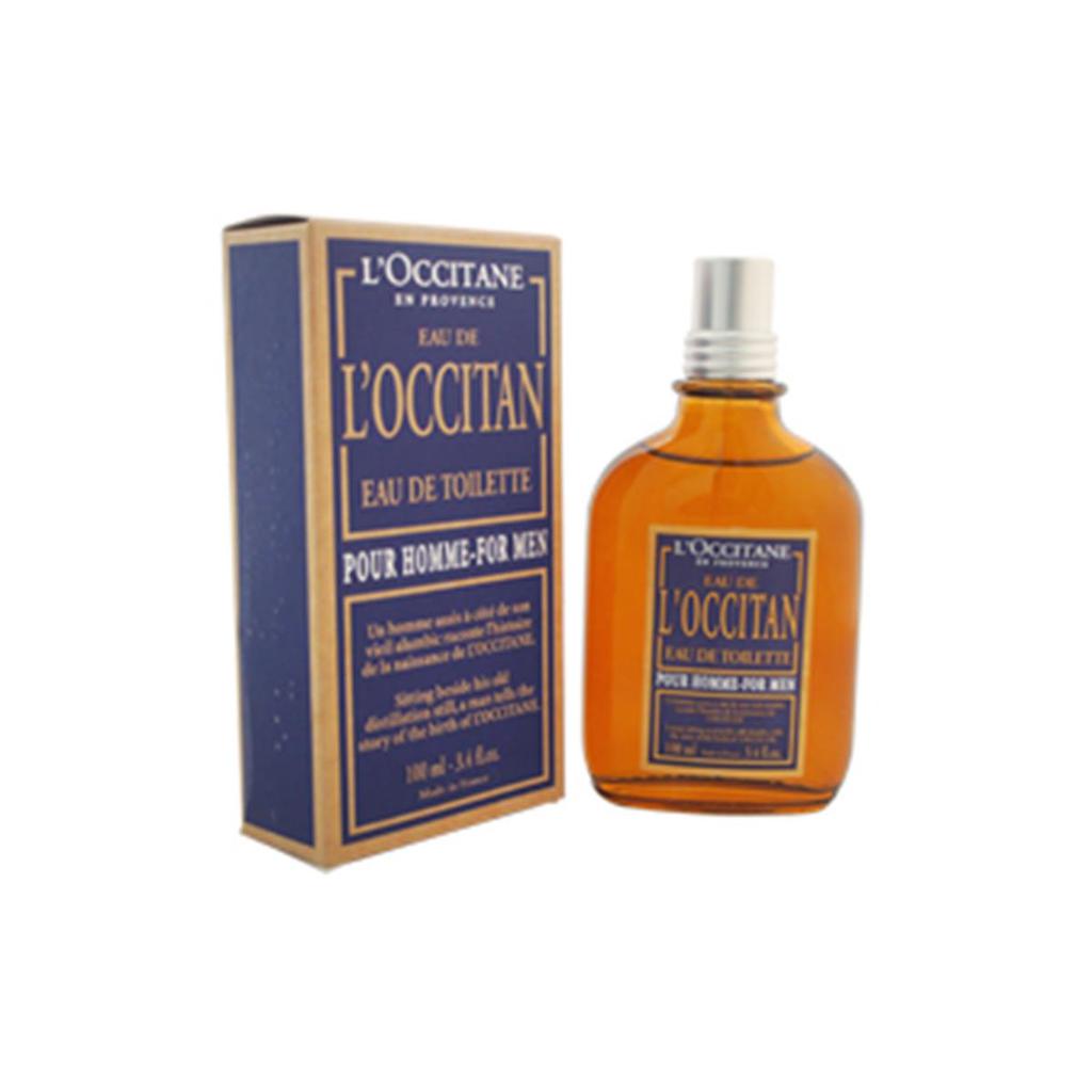 LOccitane LOccitane M-4871 L Occitan Mens EDT Spray, 3.4 oz